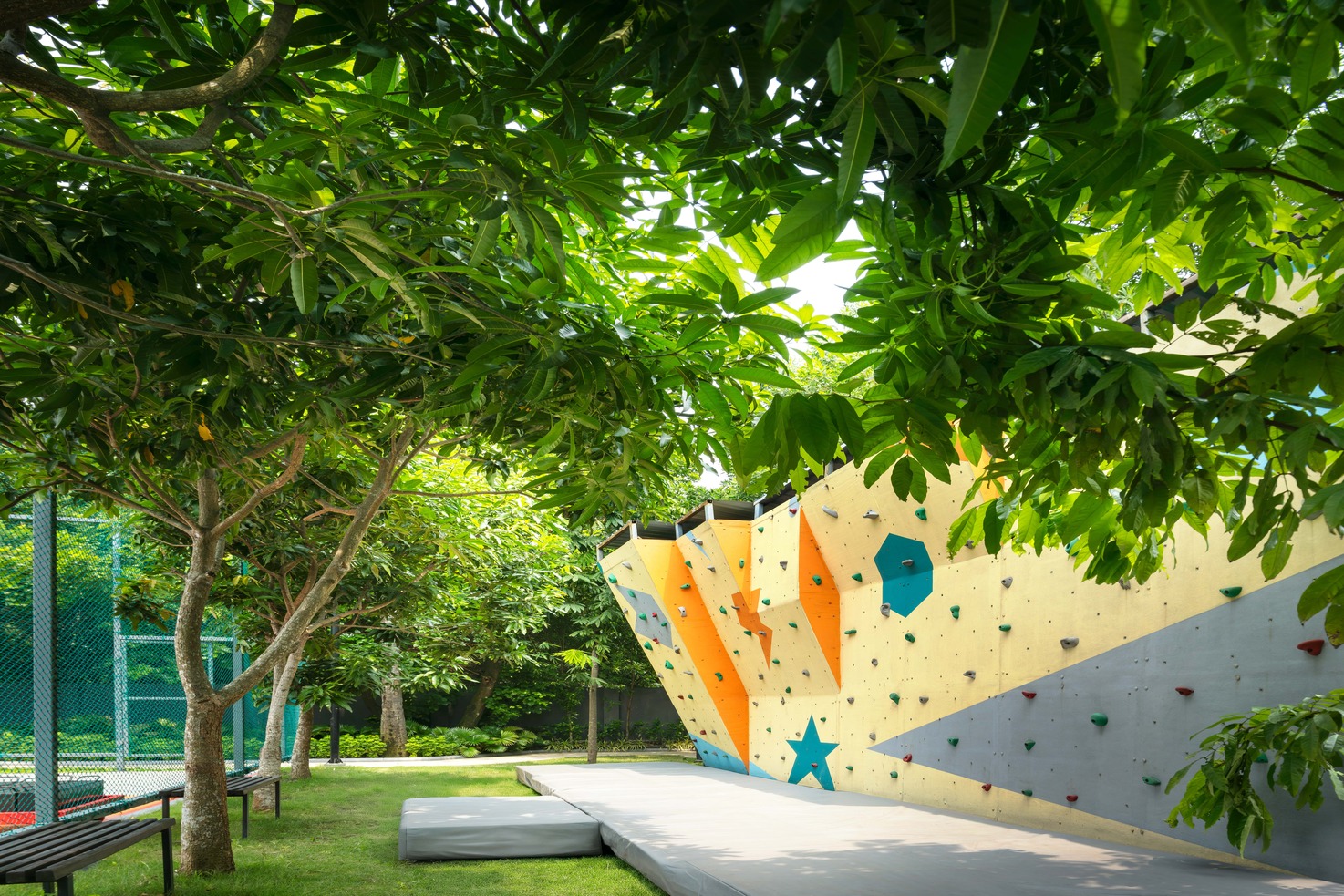 Outdoor Sports Zone 2